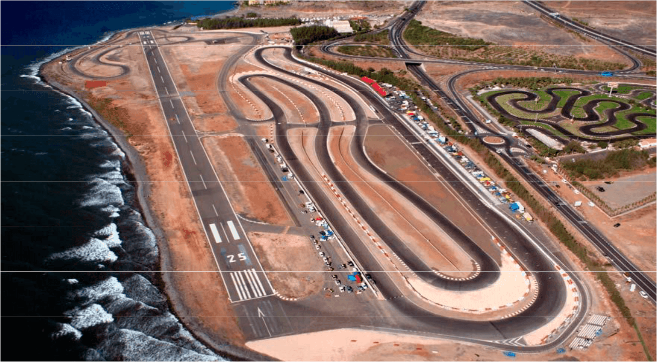 Circuito Maspalomas 1