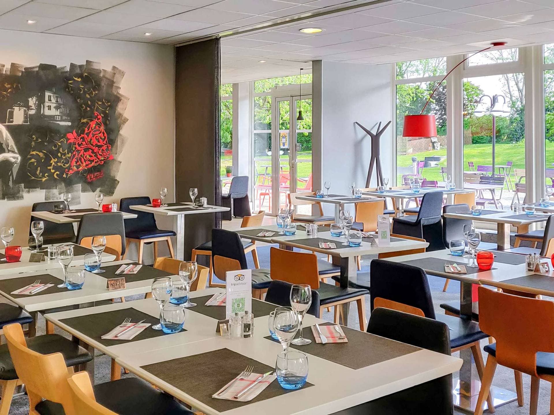 Novotel Paris Saclay 8