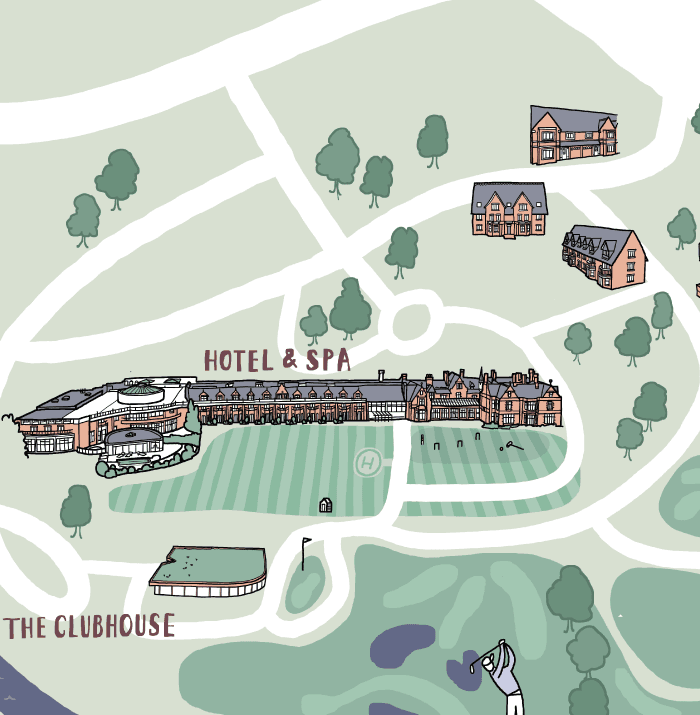 Rockliffe Hall 6