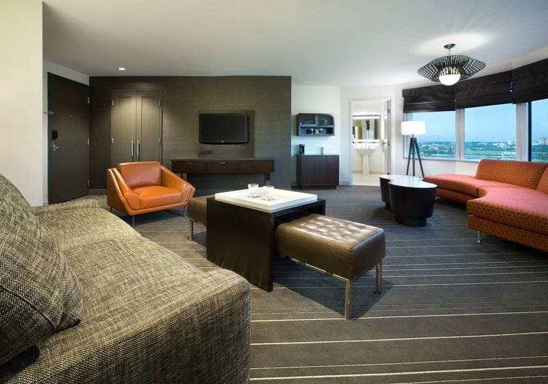 Hyatt Regency Dallas 8