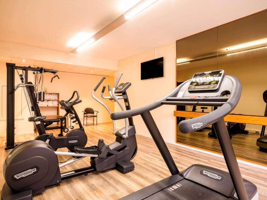 Mercure Antwerp City South 8
