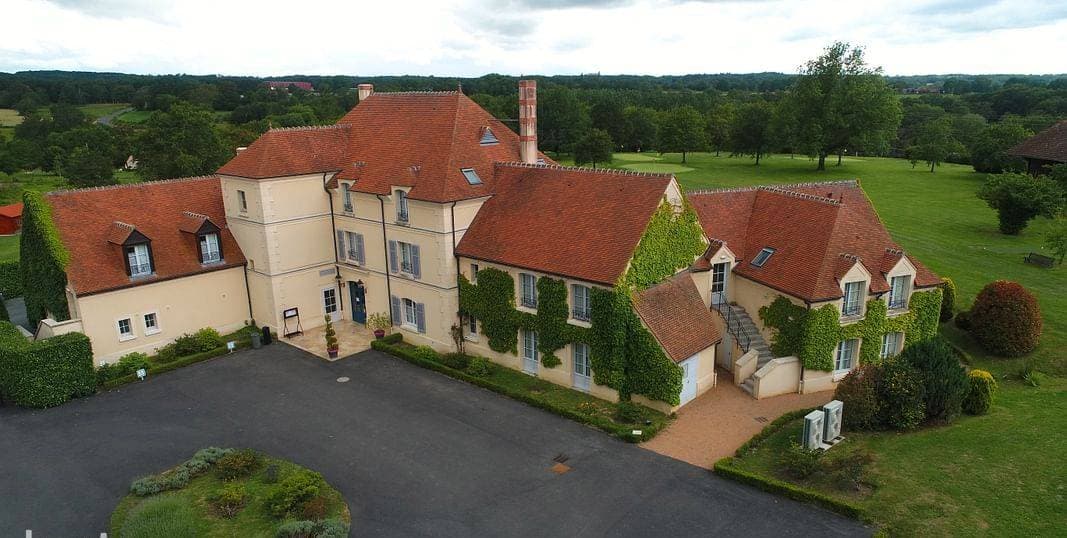 Domaine de L'Orangerie 2
