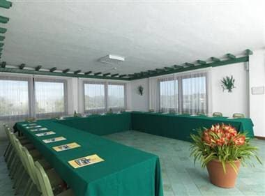 Hotel le Dune Sabaudia 8
