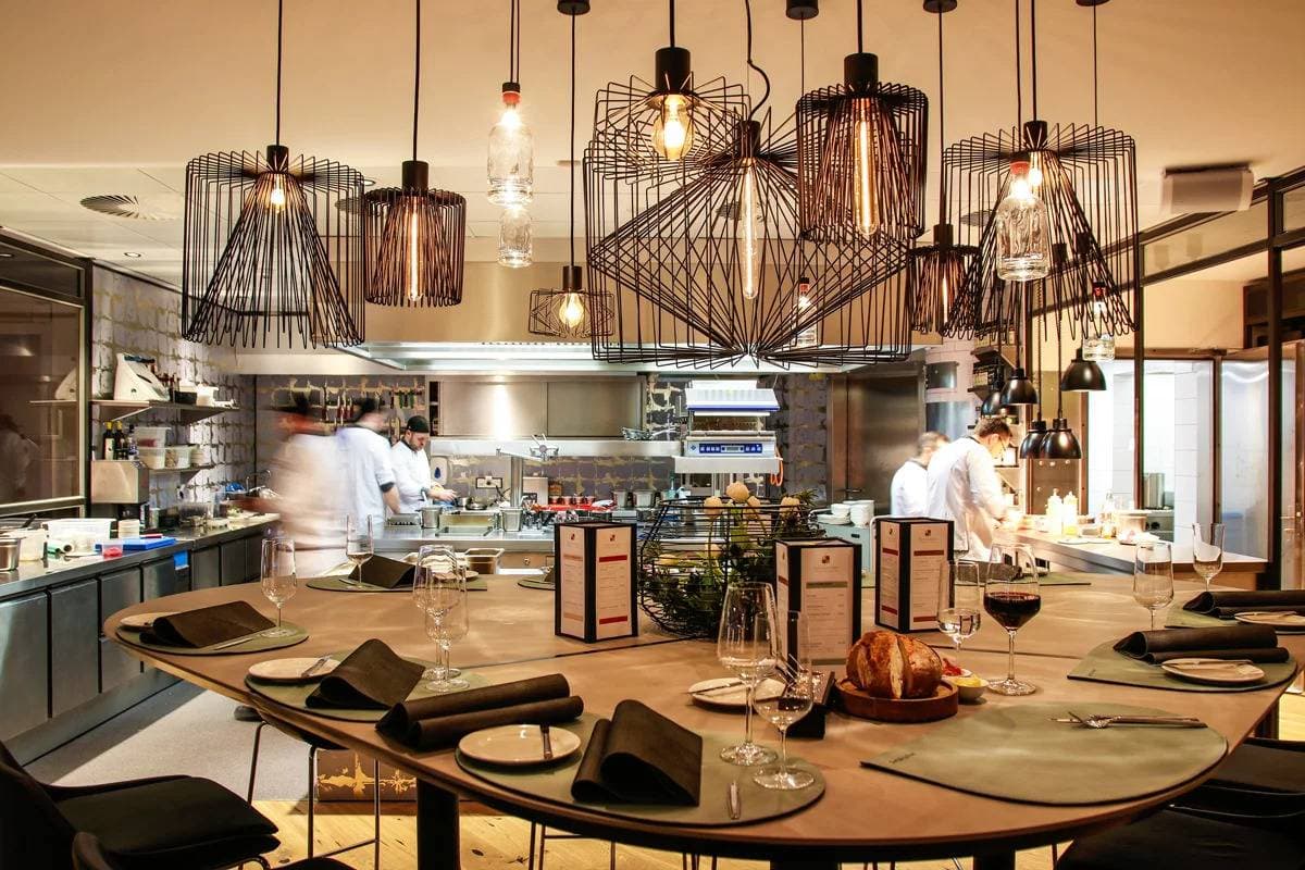 Restaurant Setzkasten