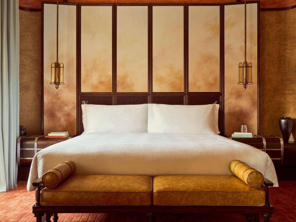 Hôtel Orient Express La Minerva 17