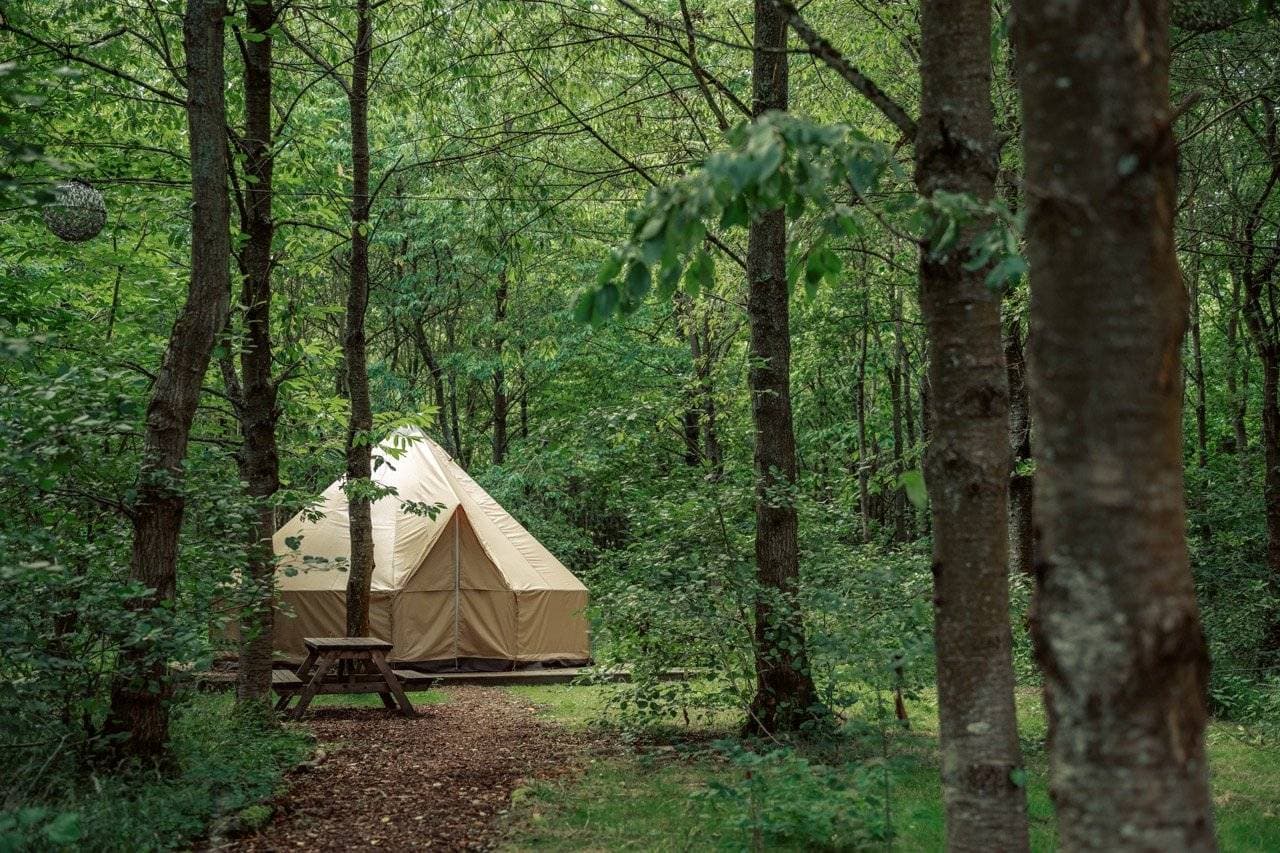 Browning Bros Woodland & Lakeside Venues 10