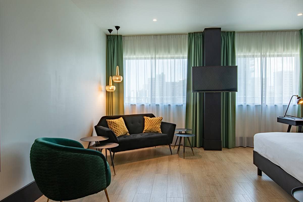 Hotel The James Rotterdam 13