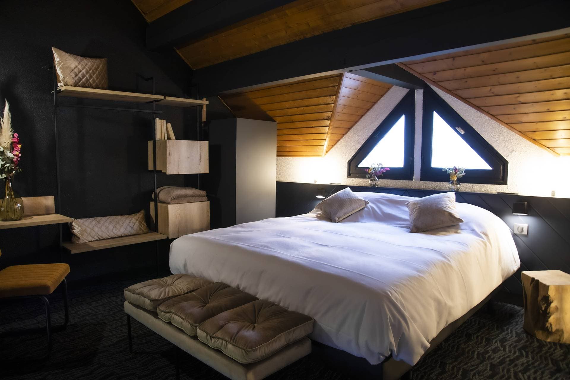 ISKÖ Chalets - Hötel 42
