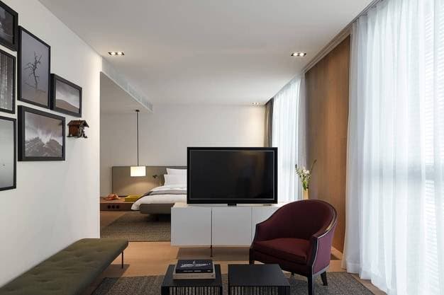 Roomers Baden-Baden, Autograph Collection 43