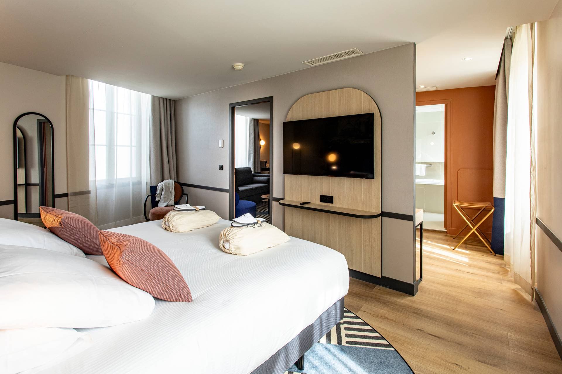 Mercure Angoulême Hotel De France 35