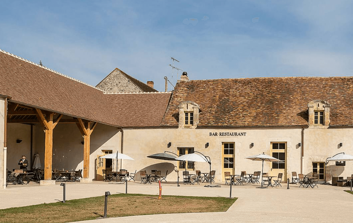 Le Château d'Augerville 14