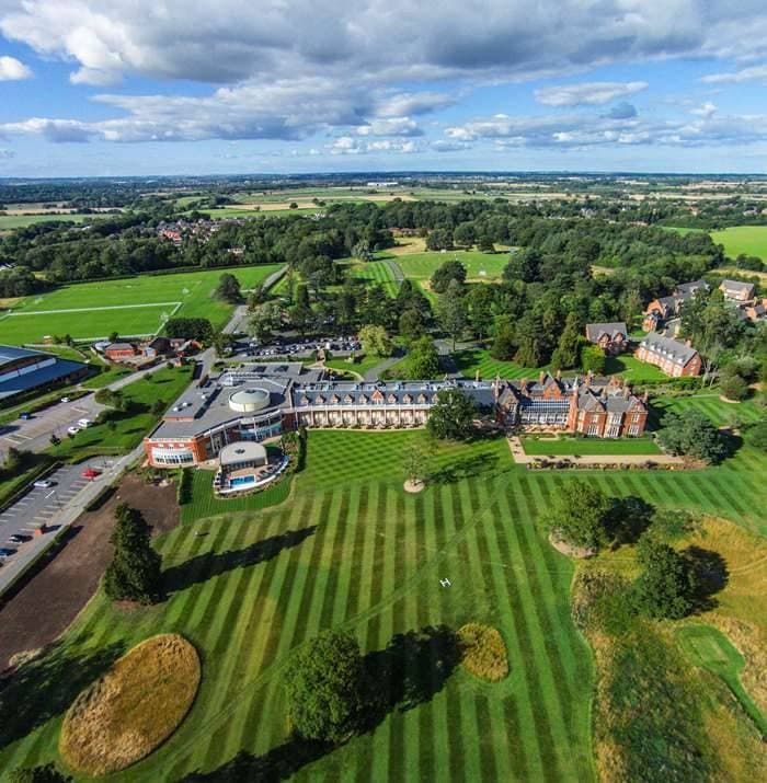 Rockliffe Hall 2