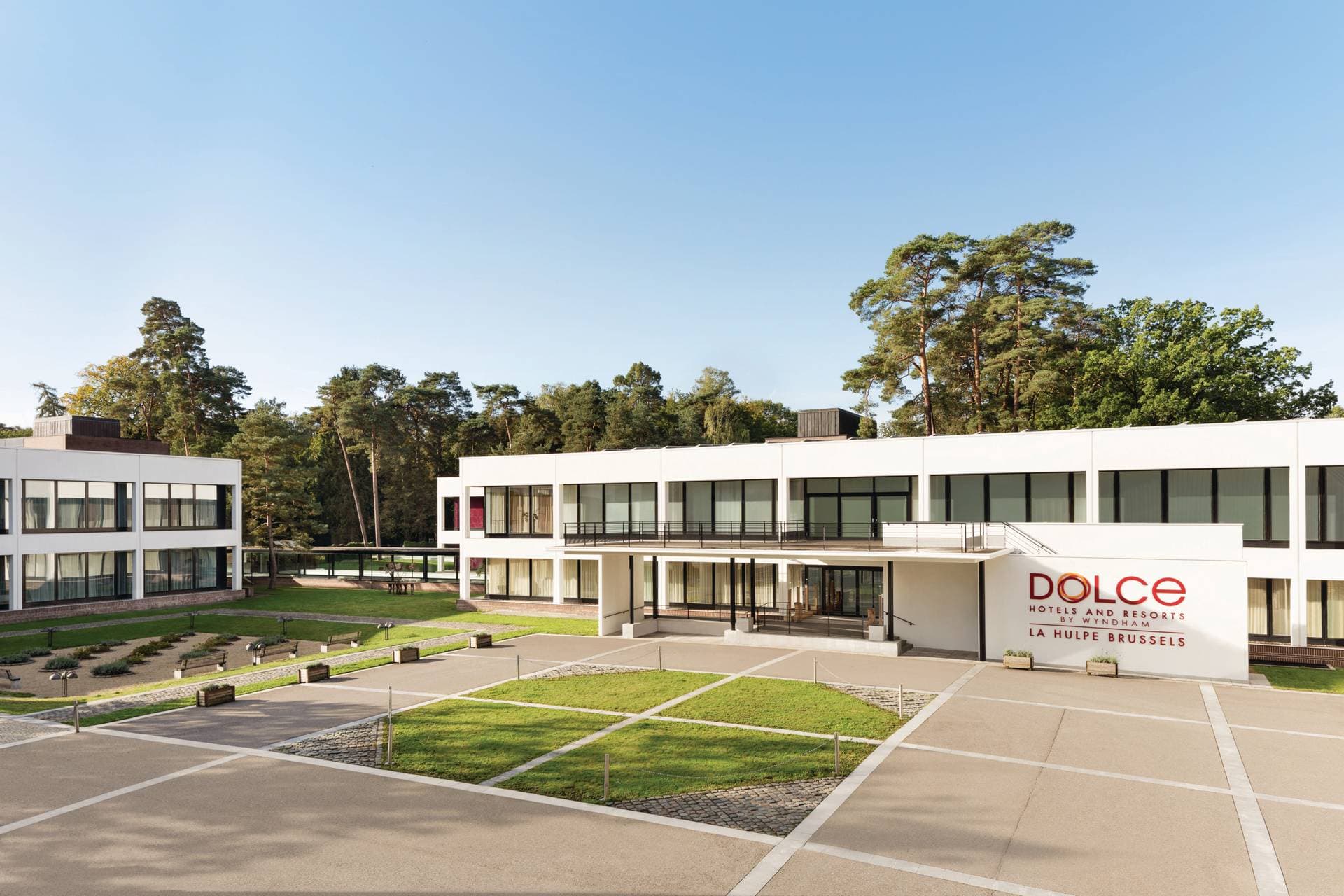 Dolce La Hulpe Brussels 39