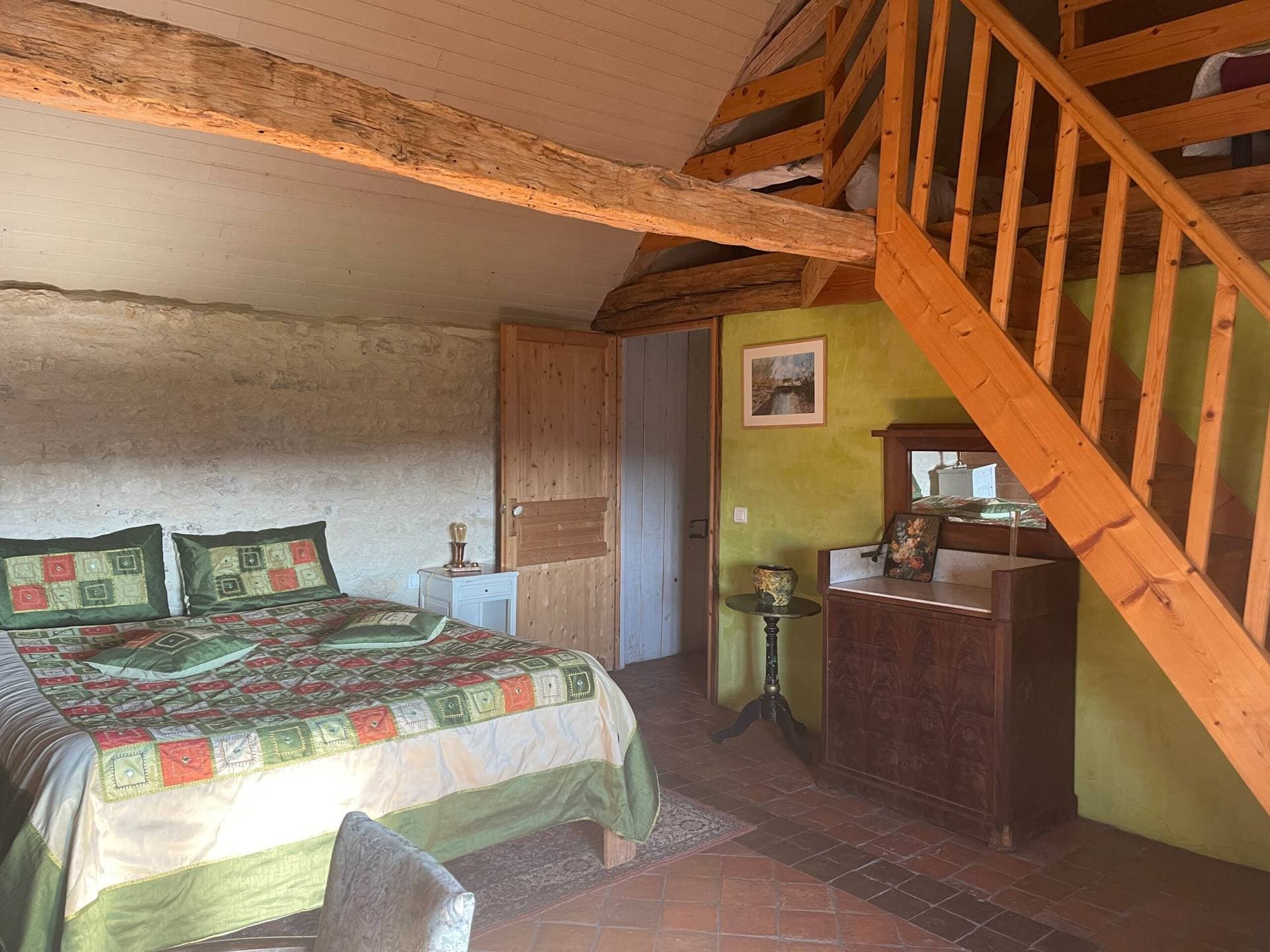 Les Champs Mélisey – Maison d'hôtes 8