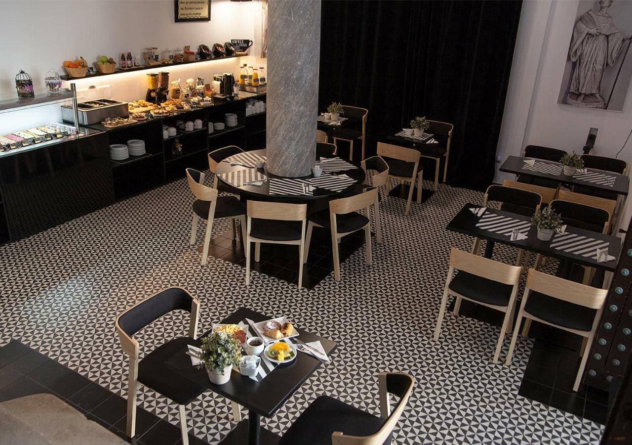 Hotel Boutique Convento Cádiz 12
