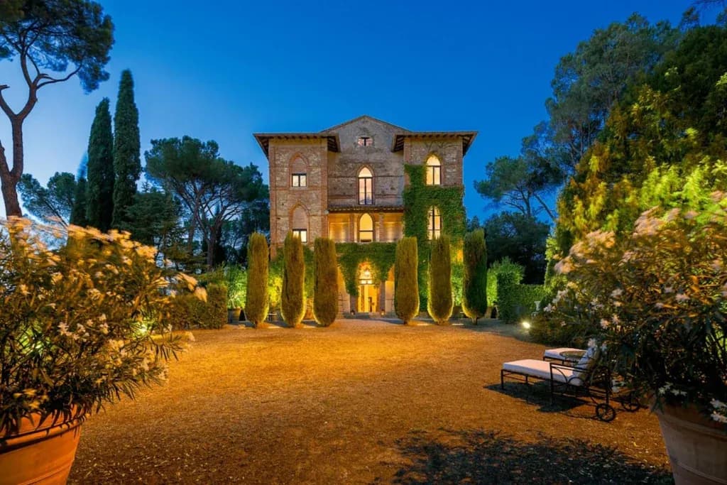 Parco del Principe 7