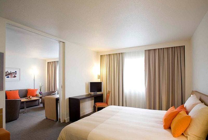  Novotel Belfort Centre Atria 9