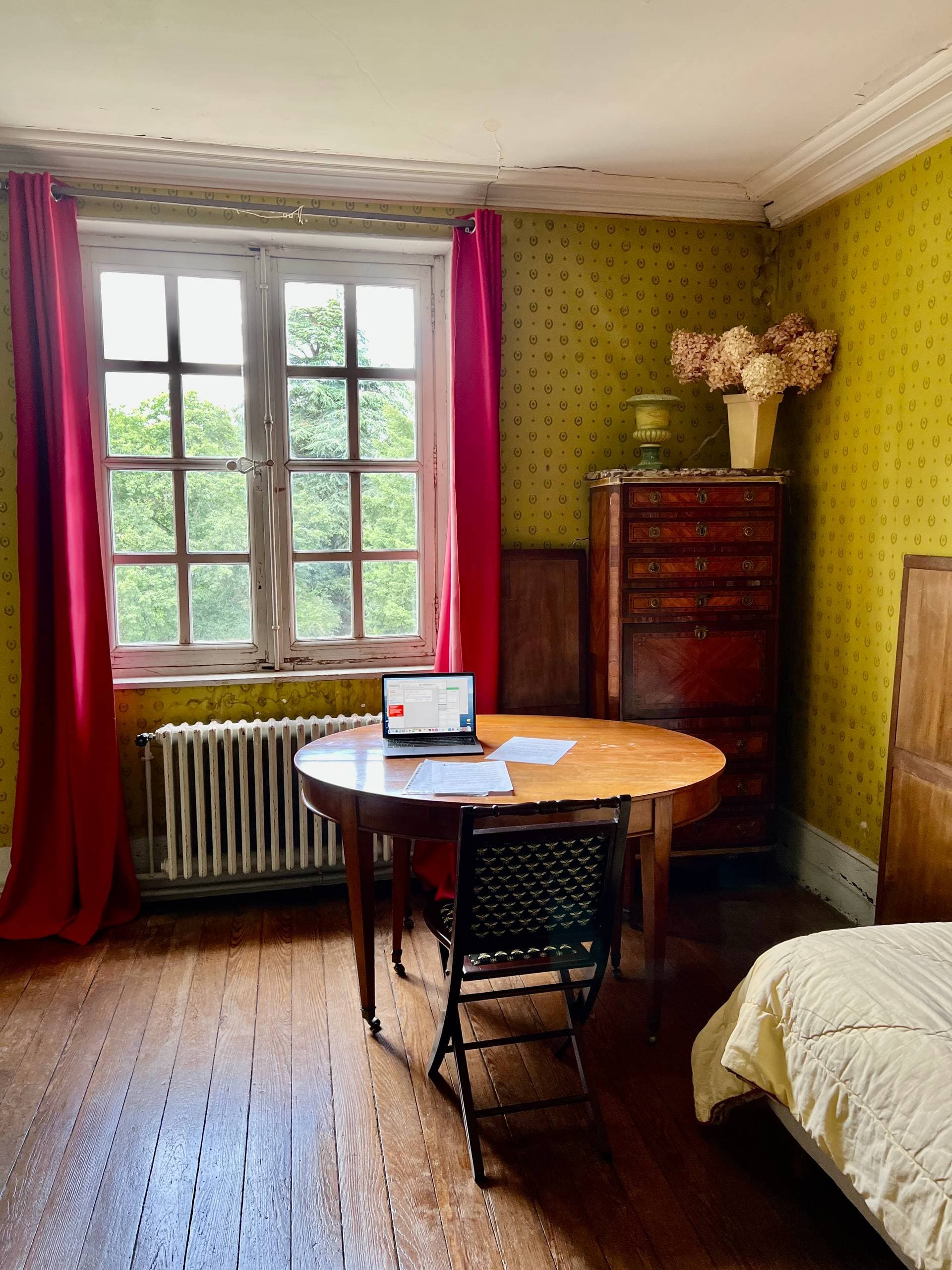 Le château du Bois de la Lune 56