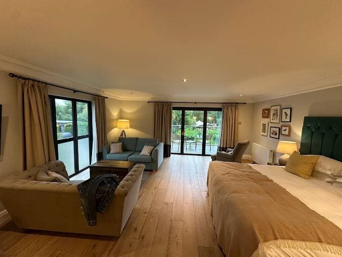 The Swan at Streatley 9