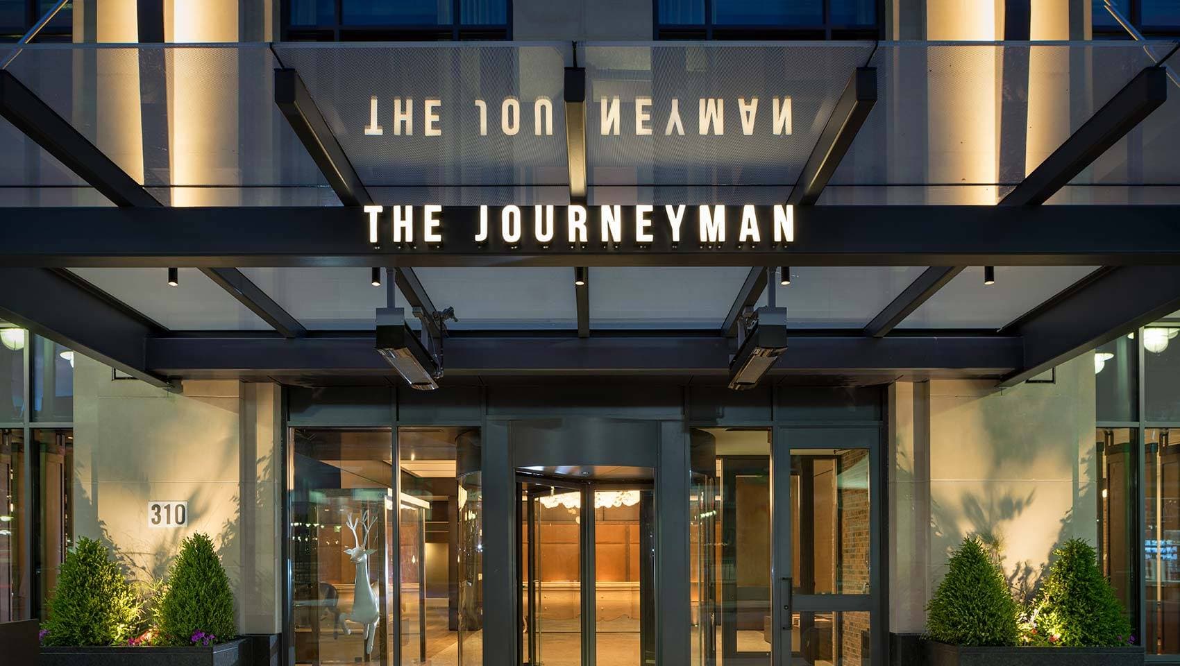 Kimpton Journeyman Hotel, an IHG Hotel
