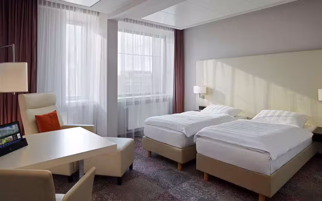 Radisson Blu Hotel Leipzig 16