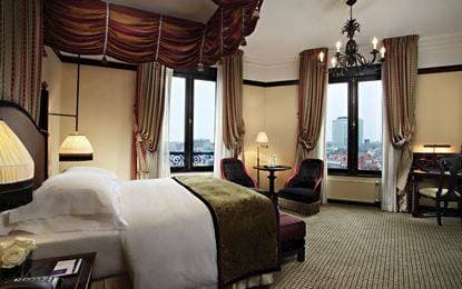 Hotel Des Indes The Hague 8