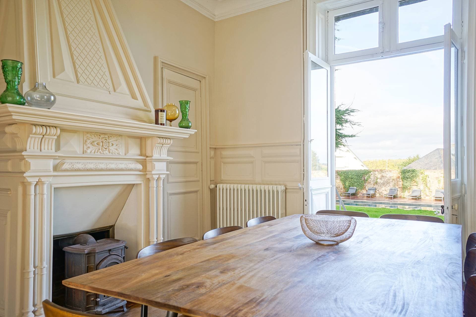 Le Manoir Ducey 49