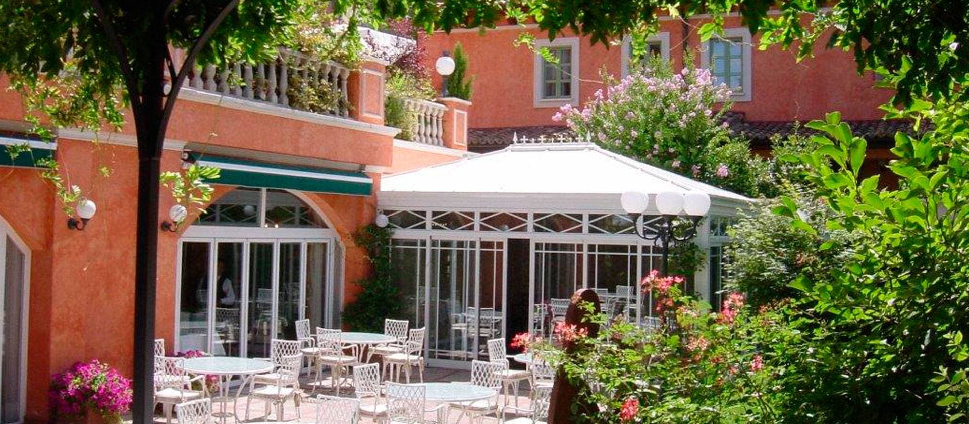 Quinta de los Cedros Hotel 7