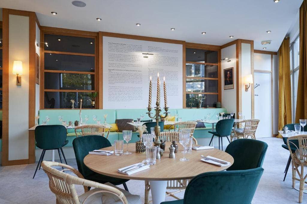 Best Western Plus Paris Saclay 8