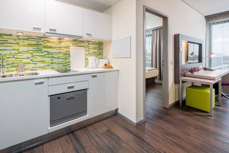 Best Western Hotel Airport Frankfurt 30
