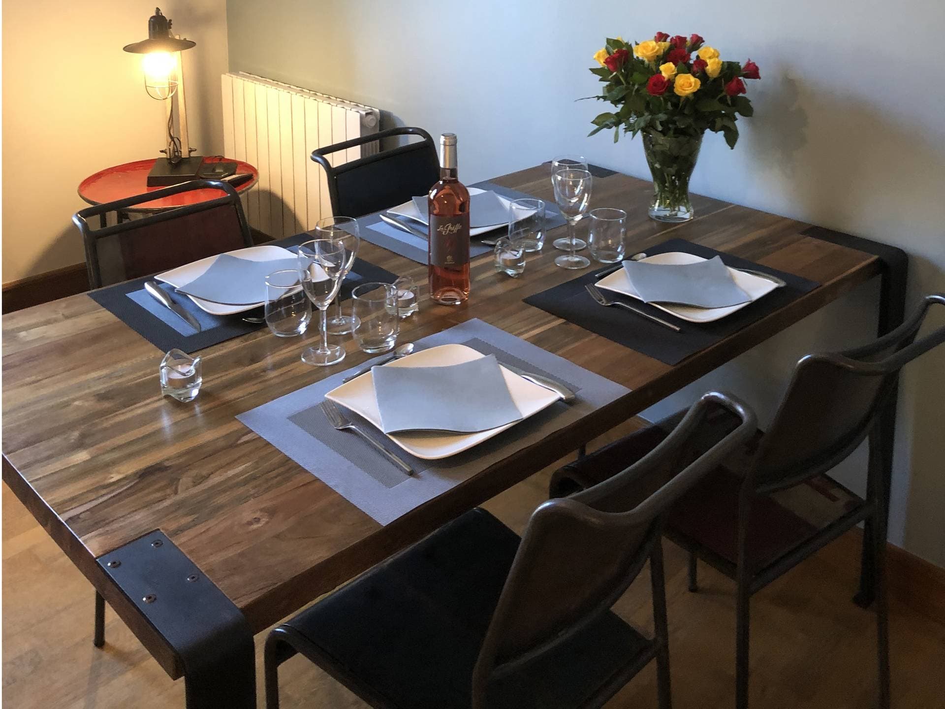 Appartement Au Coeur du Marché 3