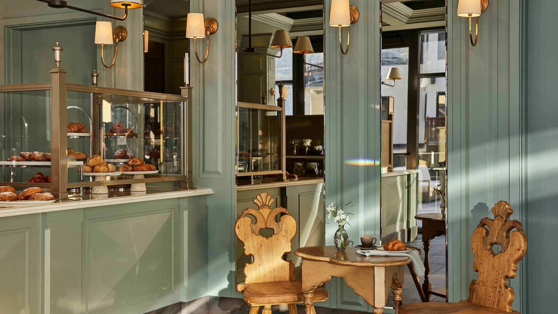 Goldener Hirsch, Auberge Resorts Collection 9