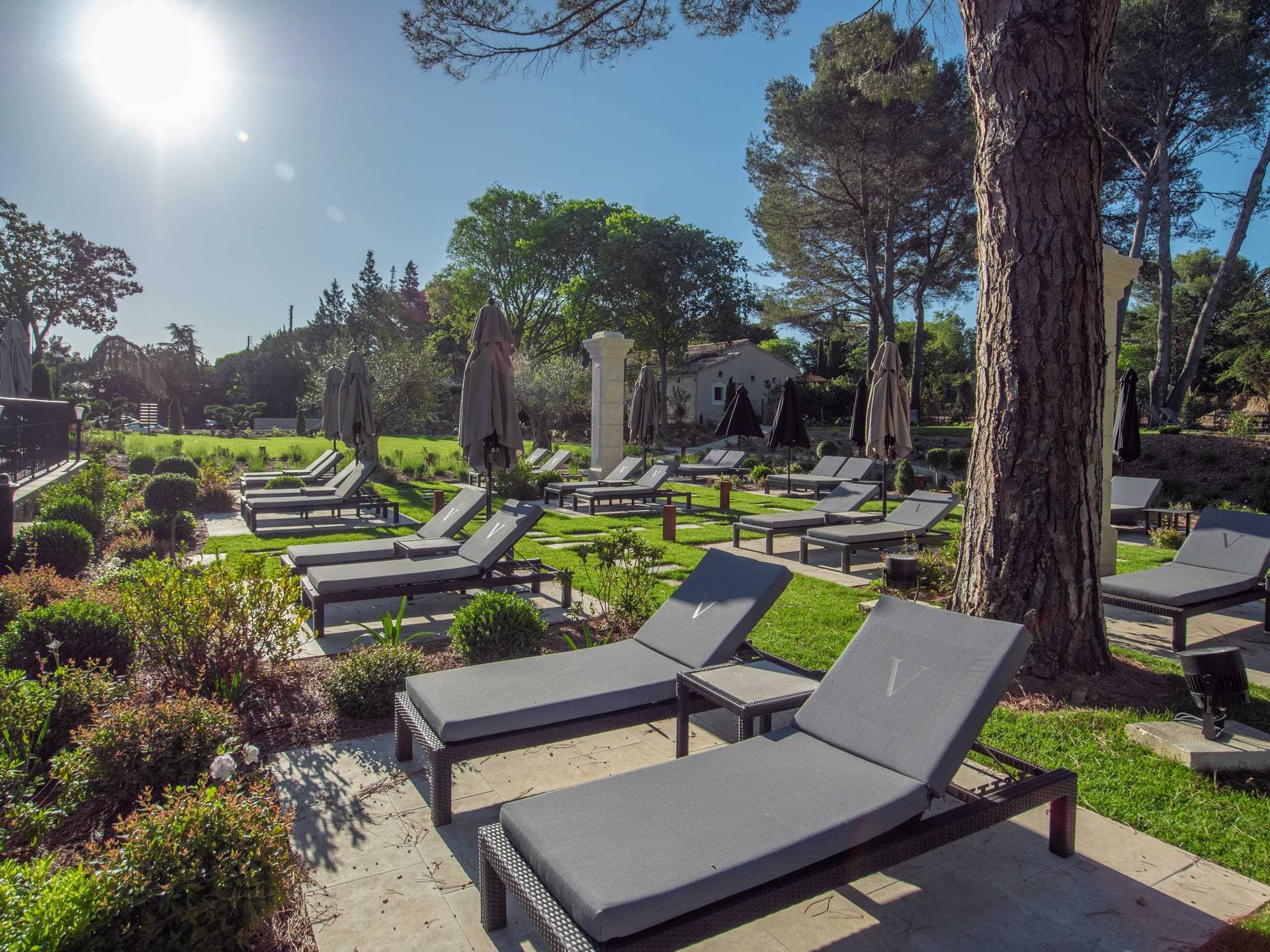 Le Vallon De Valrugues Hotel Spa & Villas 30