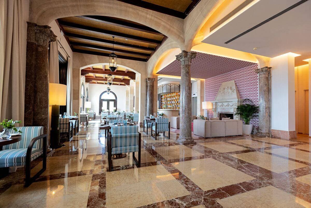 Hotel Hospes Maricel & Spa 14