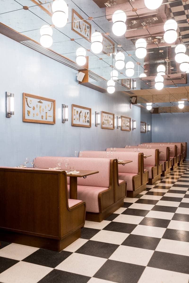 Brasserie Rosie 10