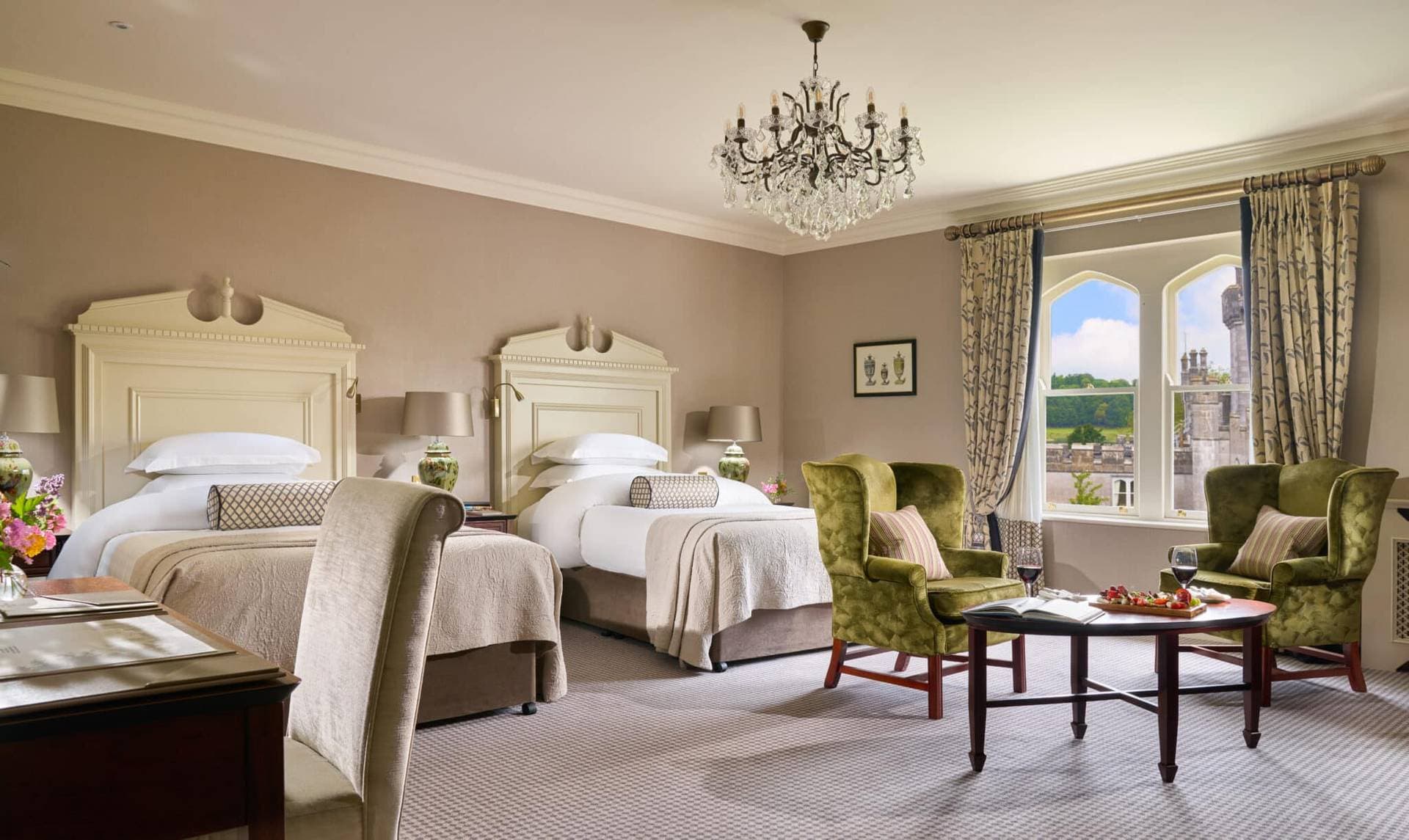 Dromoland Castle 11
