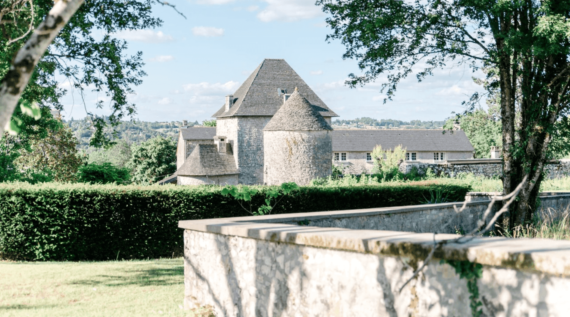 Domaine de la Fage 1