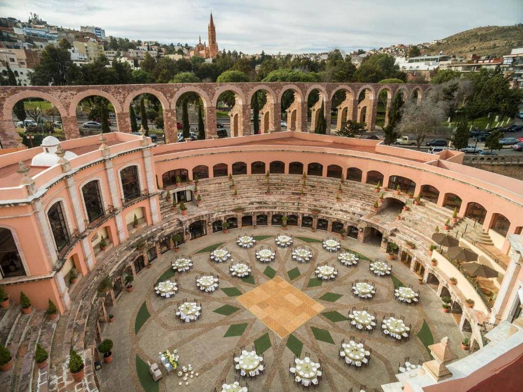 Quinta Real Zacatecas 9