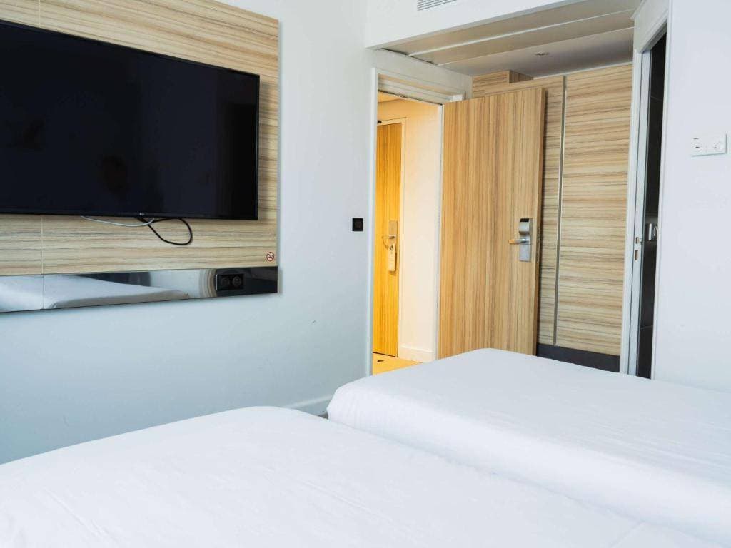 Hôtel Novotel Valence Sud 15