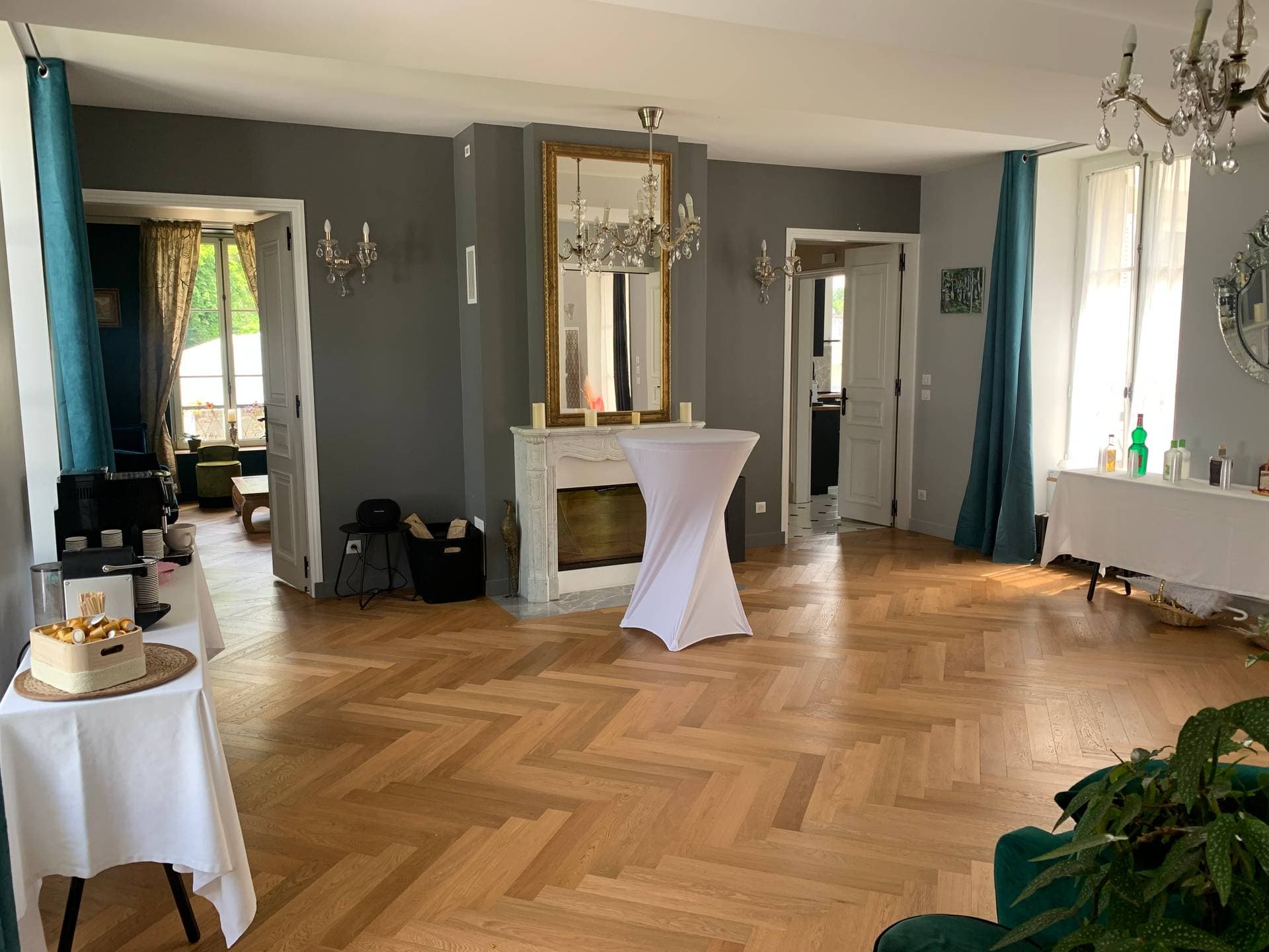 Le Domaine d'Orgemont 14