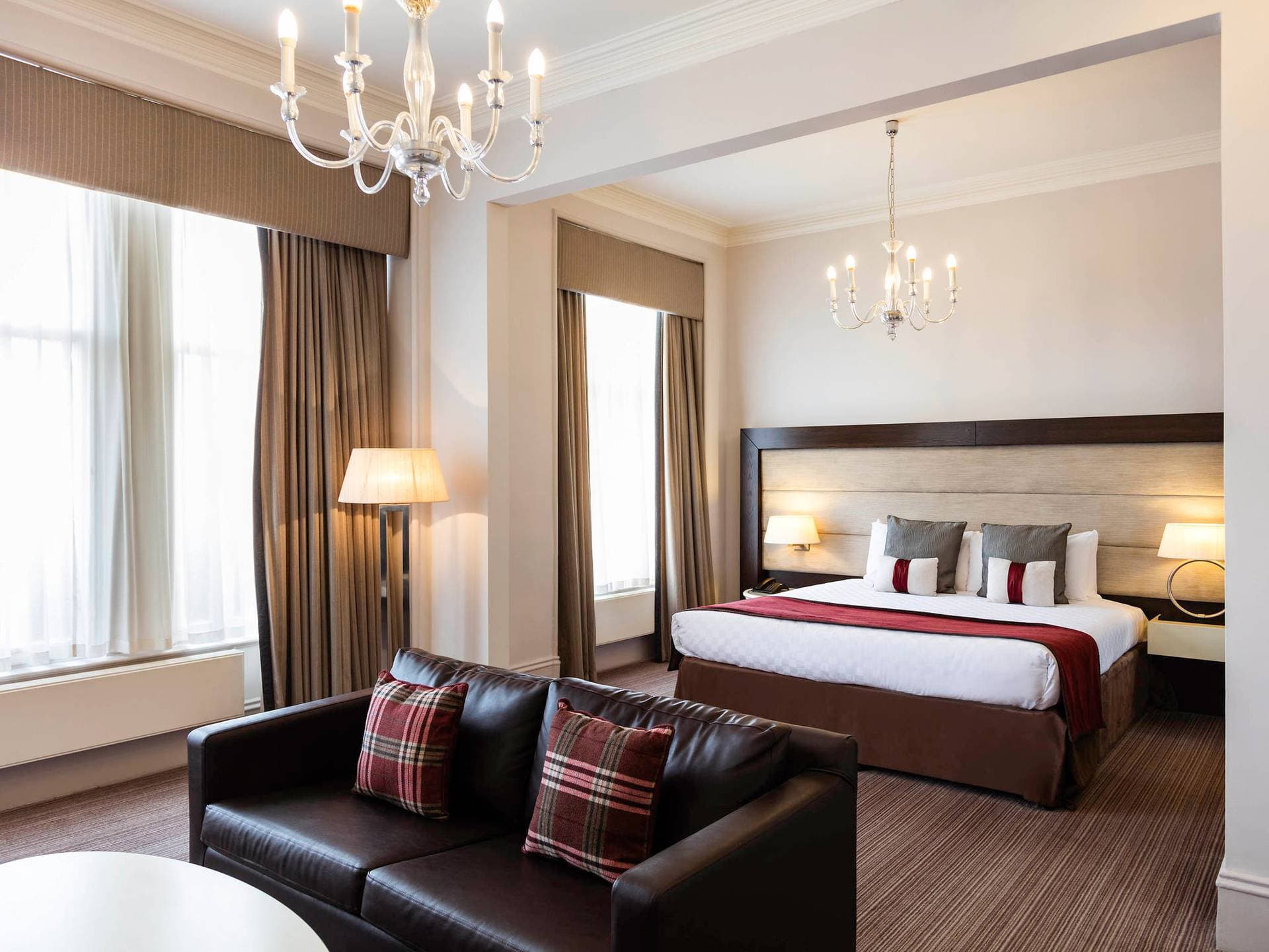 Mercure Aberdeen Caledonian Hotel 8