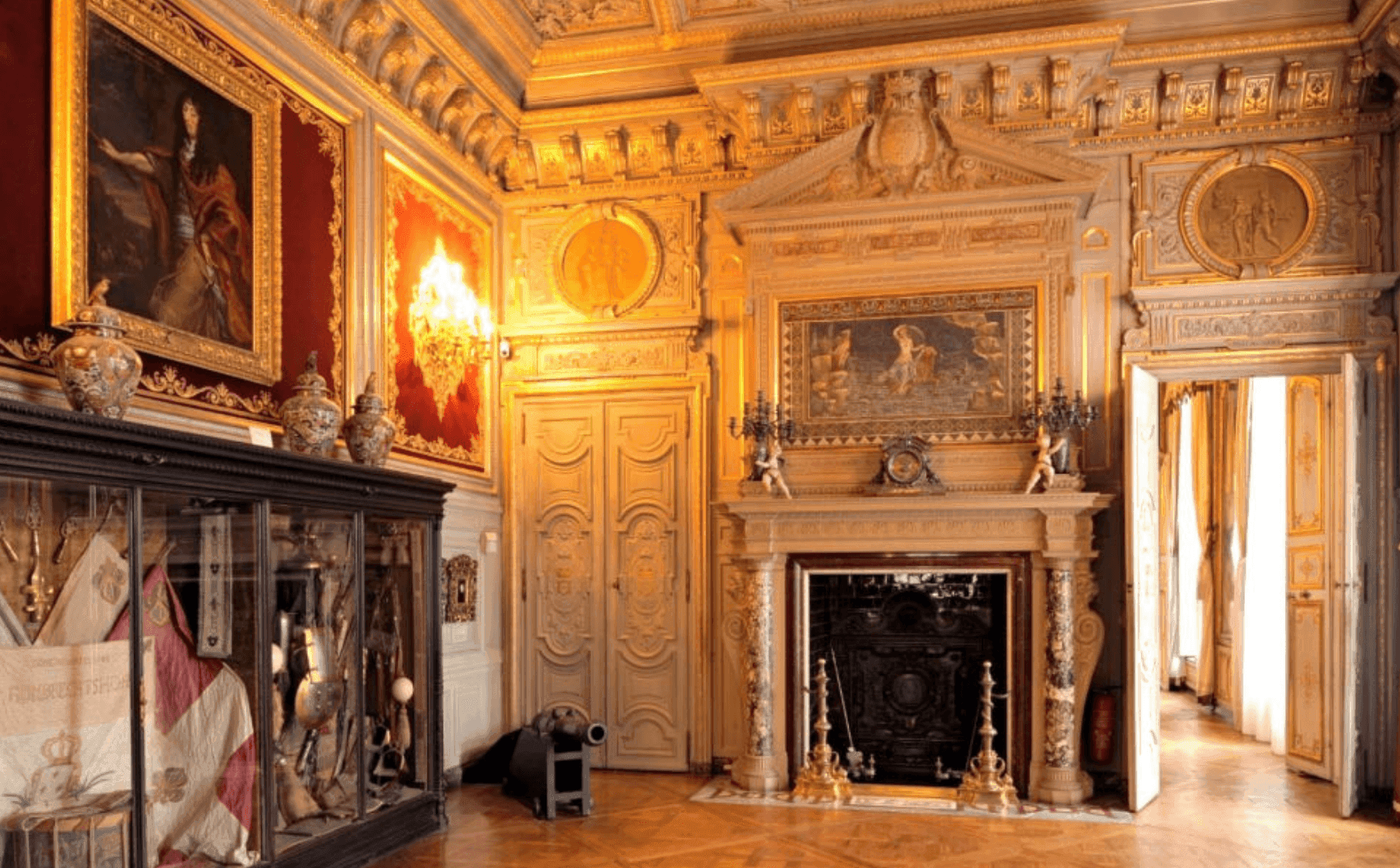 Château de Chantilly 23
