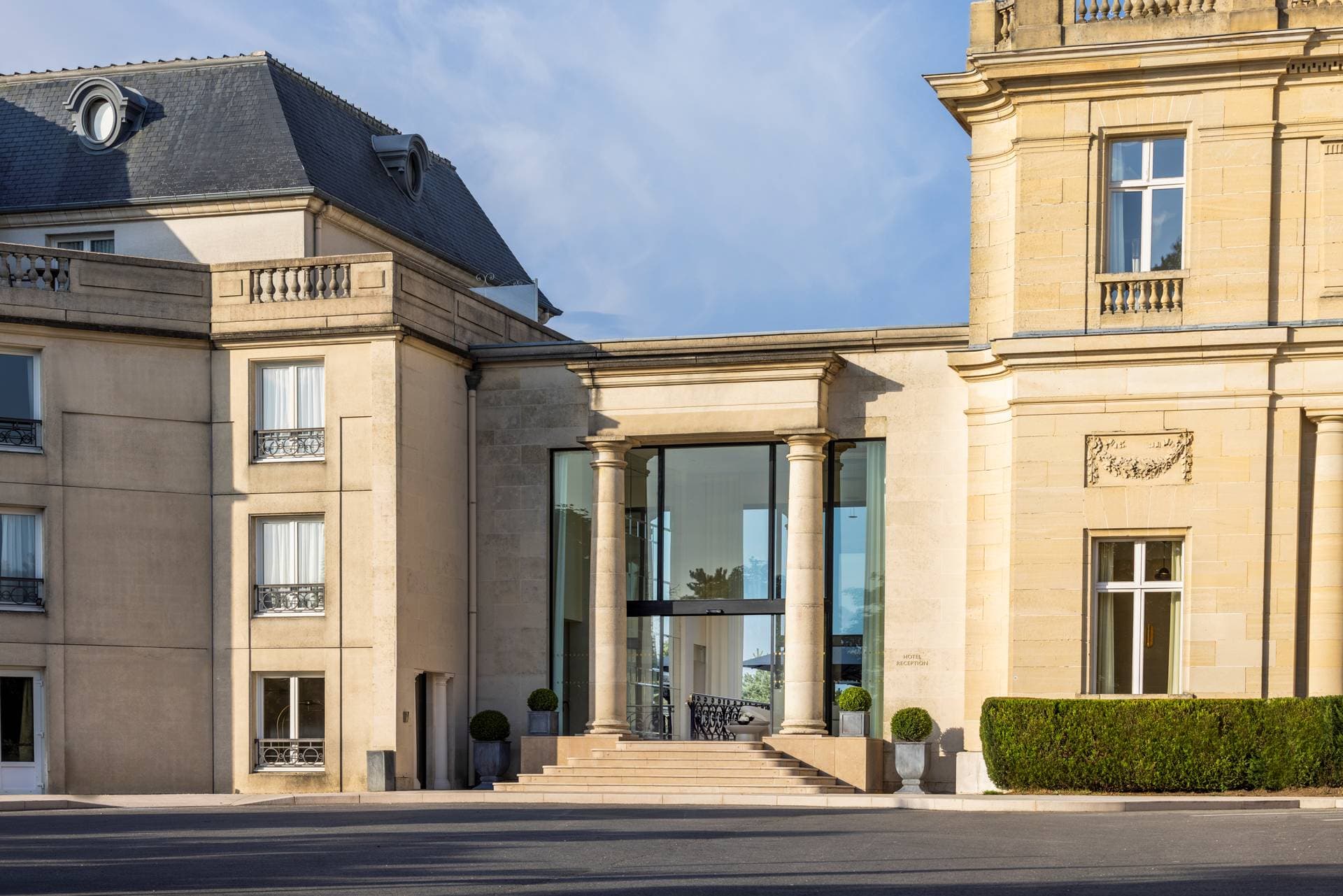 InterContinental Chantilly Château Mont Royal by IHG 31