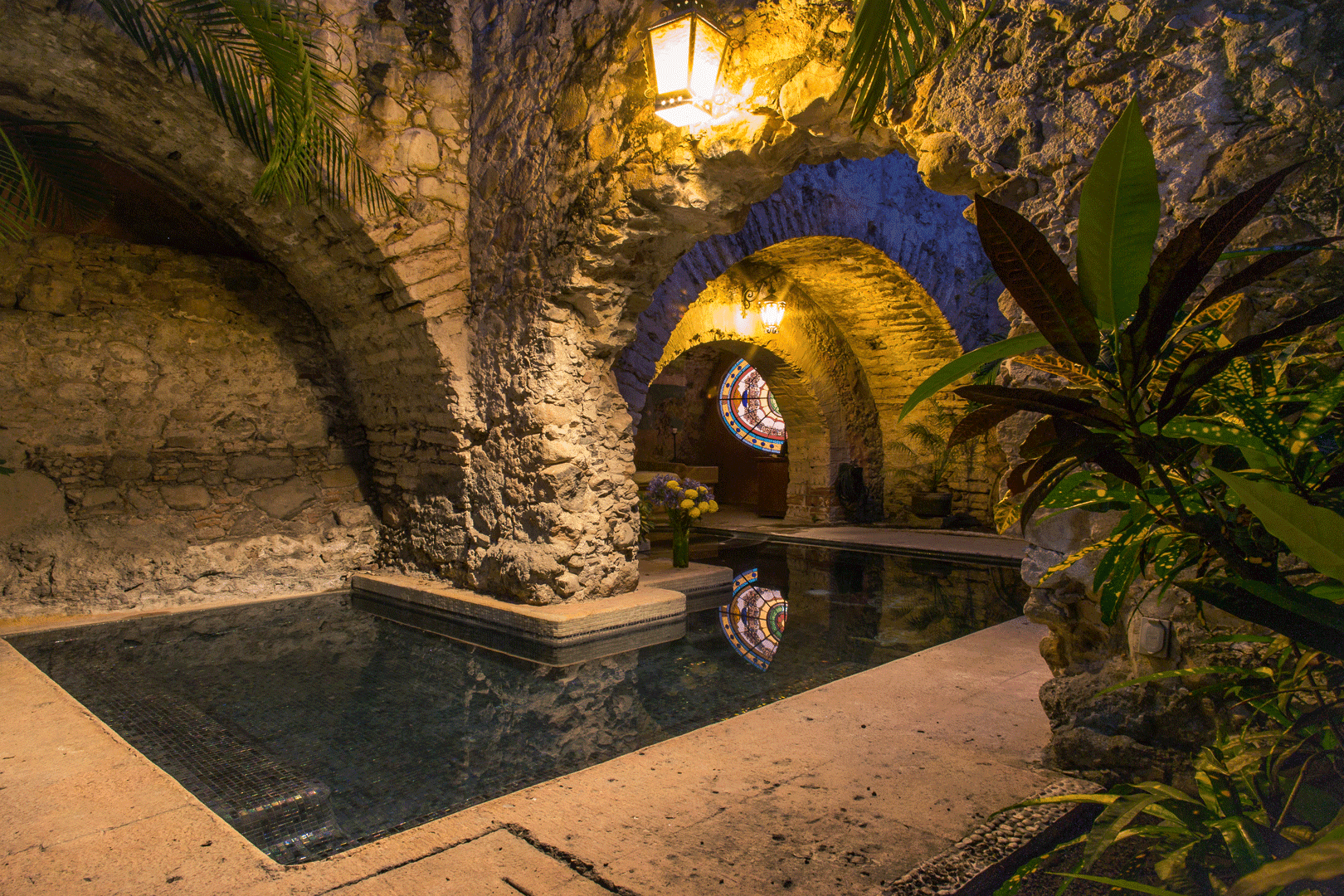 Hacienda San Gabriel de las Palmas 17