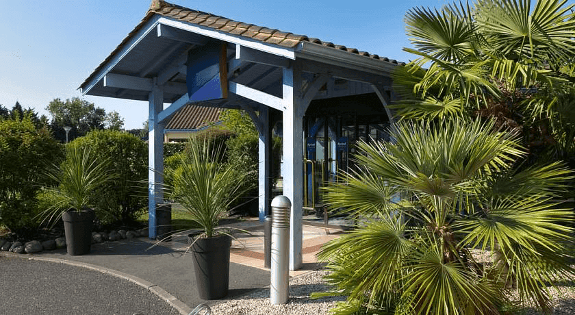 Kyriad Prestige Bordeaux Aeroport 3