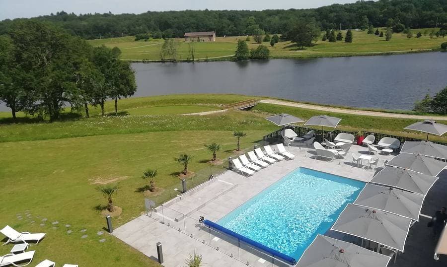 Novotel Le Lac 1