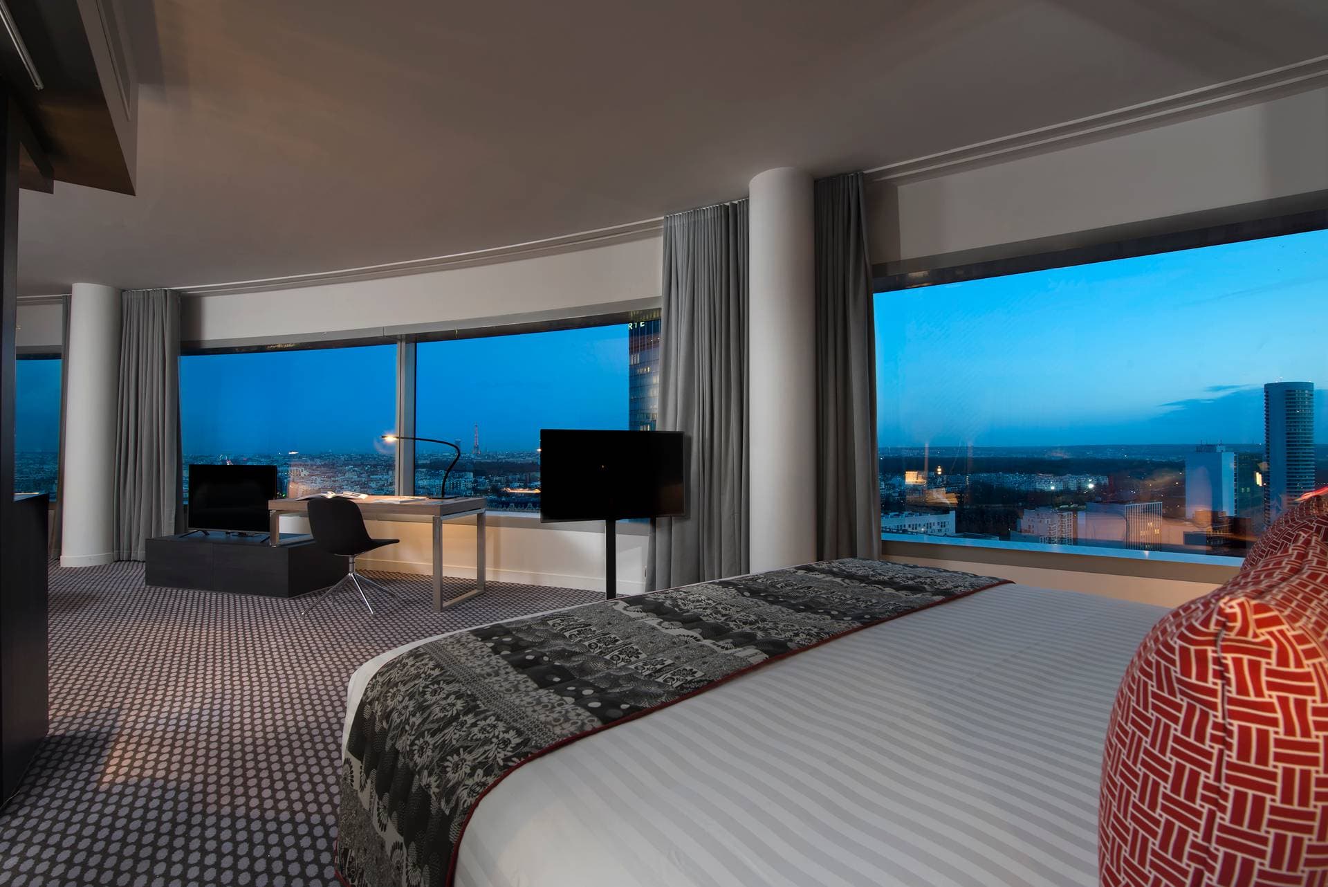 Hotel Meliá Paris La Défense 13