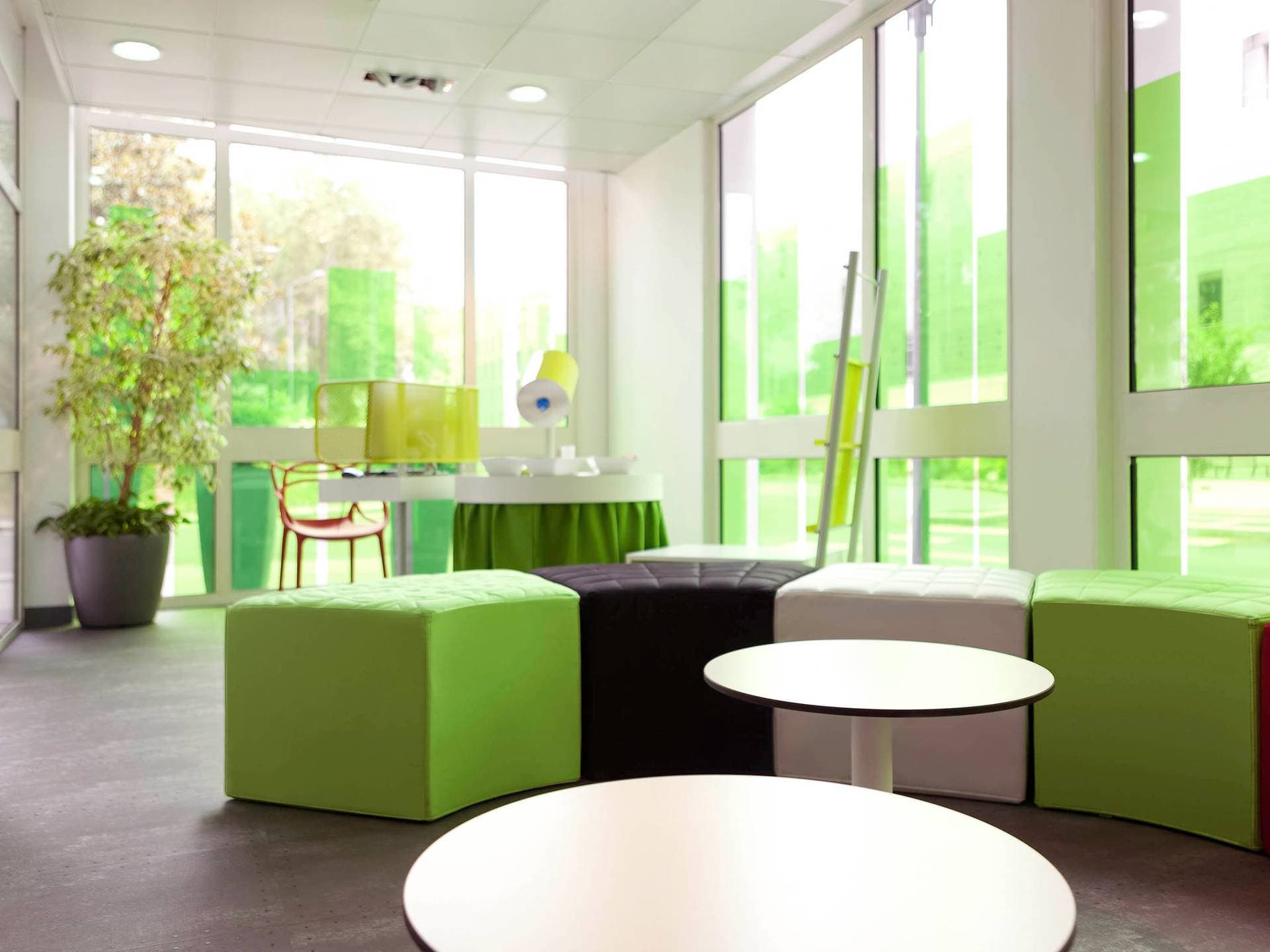 Hôtel Ibis Style Lyon Villeurbanne 3