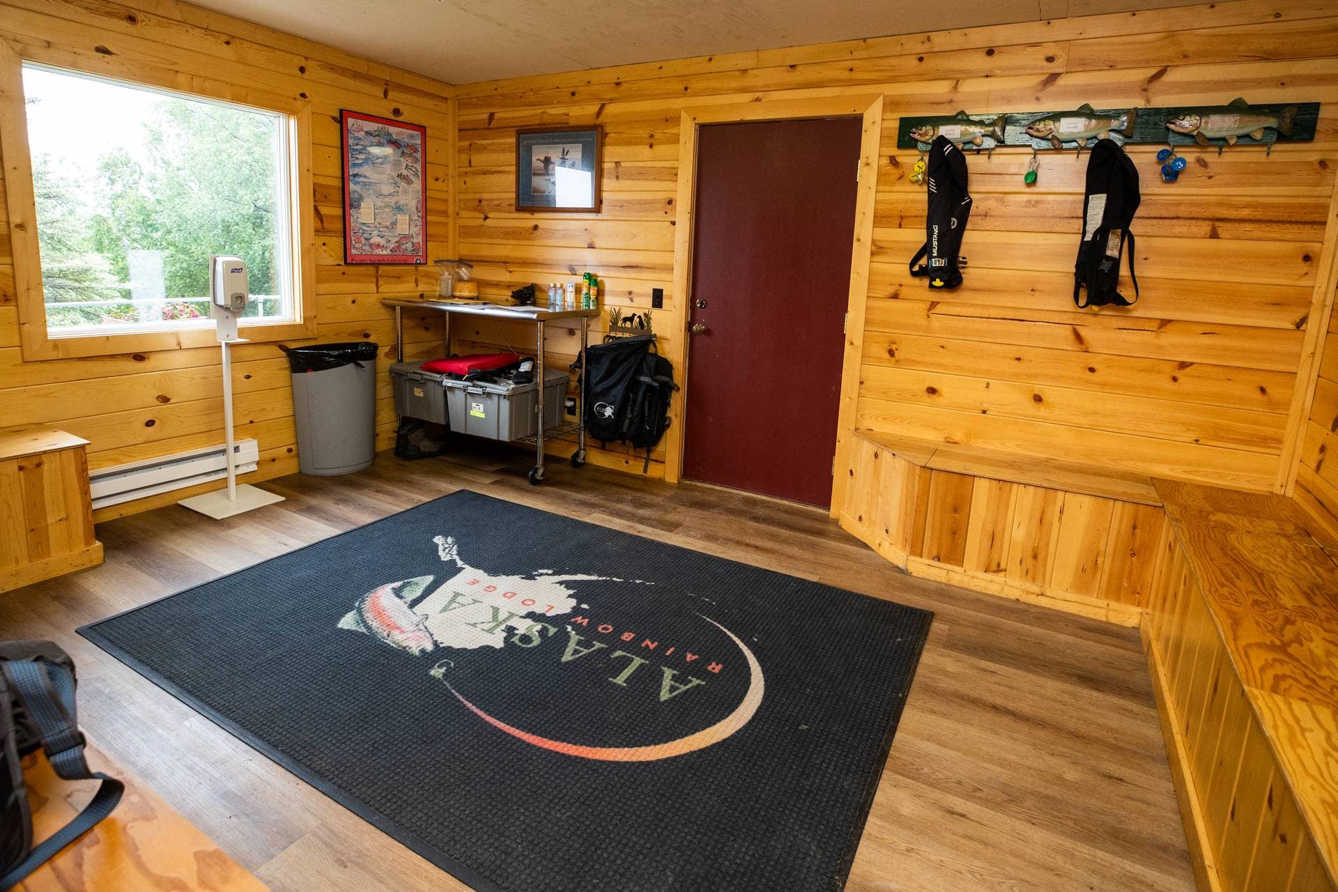 Alaska Rainbow Lodge 8