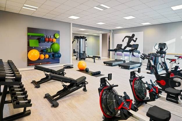 Rotterdam Marriott Hotel 26
